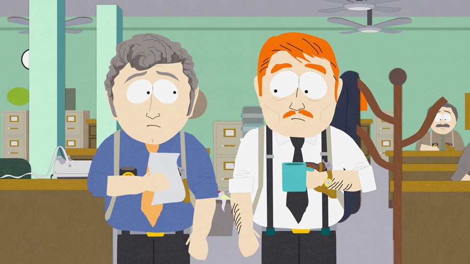 Rich Black Guy - Season 8 Episode 7 - South Park