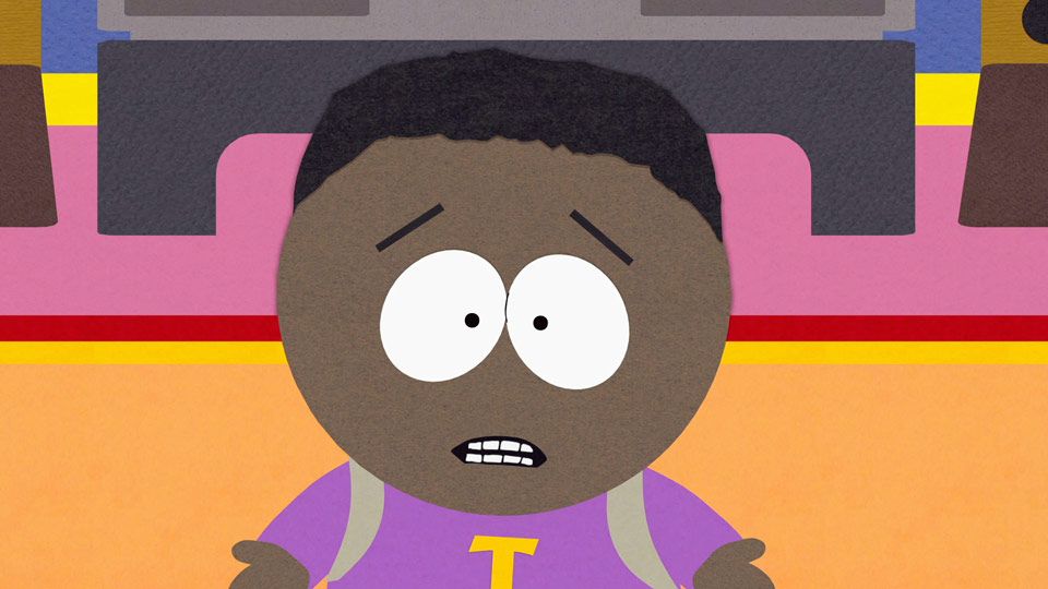 Rich Embarrassment - Season 5 Episode 12 - South Park