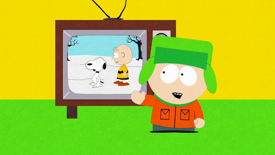 Right Square In The Balls - Seizoen 4 Aflevering 17 - South Park