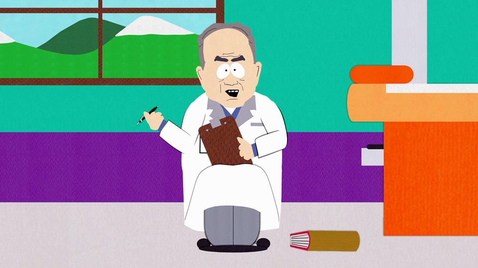 Ritalin for Everyone - Season 4 Episode 4 - South Park