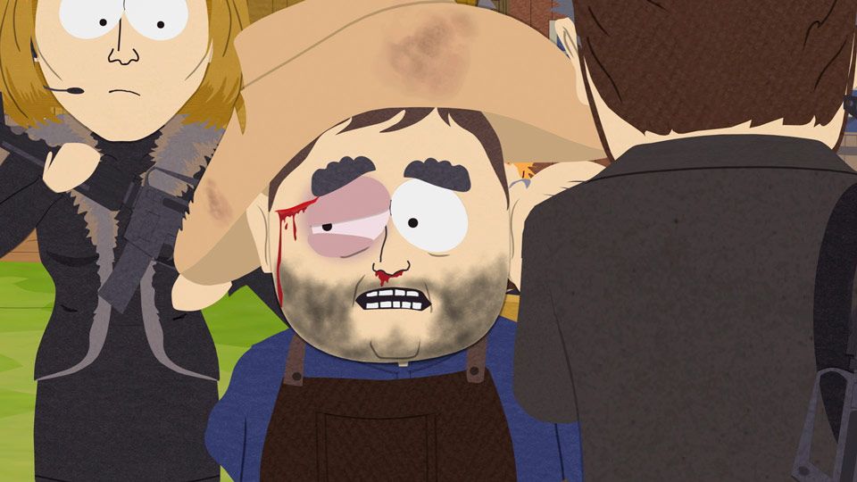 Role Playing Goes Too Far - Season 12 Episode 7 - South Park