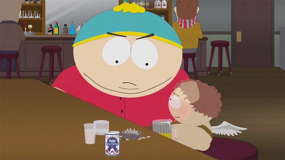 Ruffians - Season 19 Episode 6 - South Park