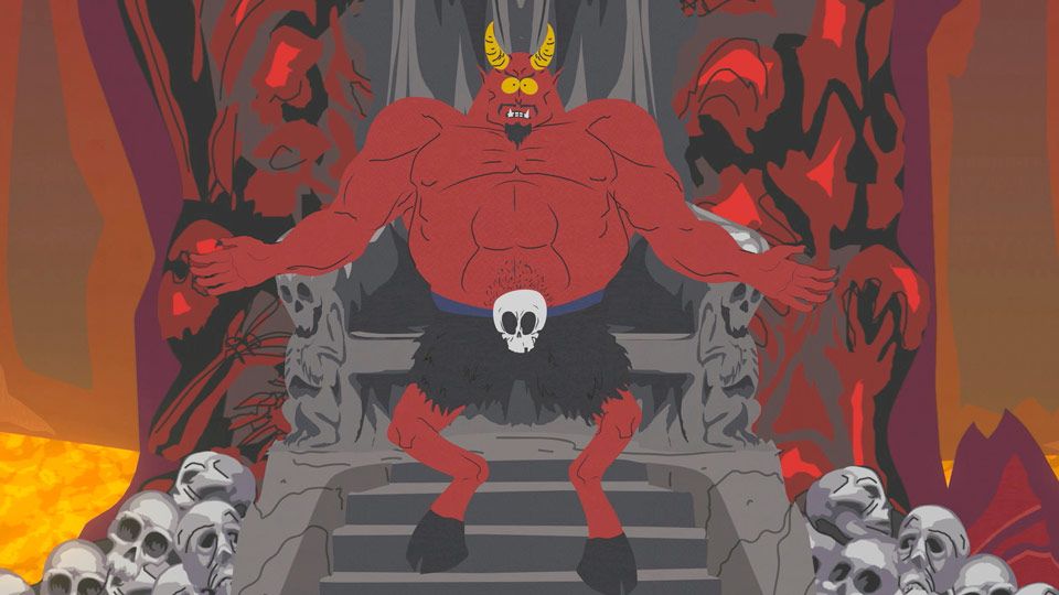 Satan's Super Sweet 16 - Seizoen 10 Aflevering 11 - South Park