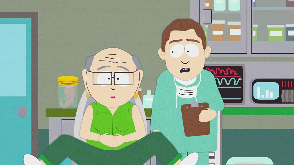 Scramble It's Brains or Vacuum it Out - Season 9 Episode 1 - South Park