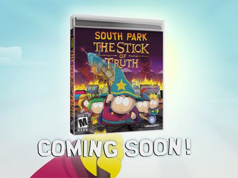 Screw Video Games! - Season 17 Episode 9 - South Park