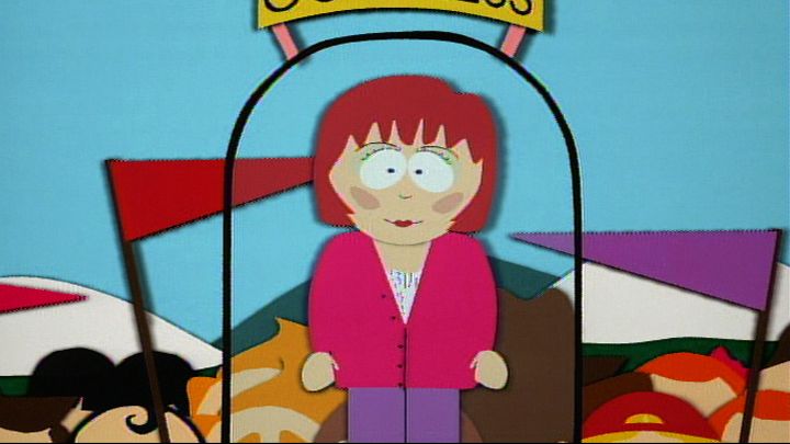 Serenading Kathie Lee - Season 1 Episode 2 - South Park