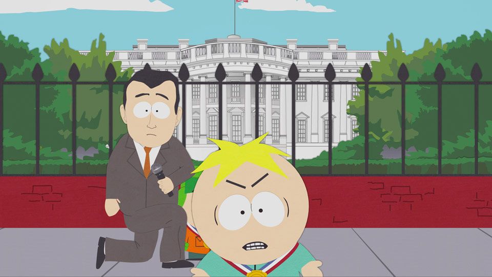 Sex Addiction Is No More - Season 14 Episode 1 - South Park