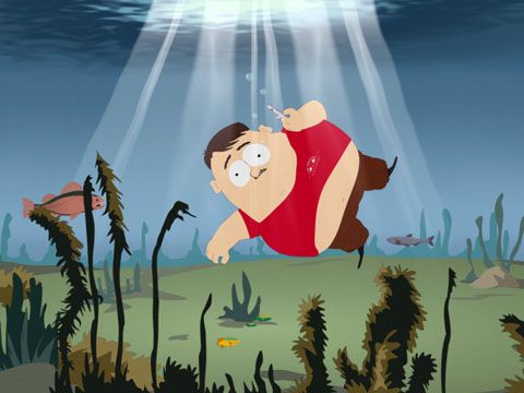 Crippled Summer - Season 14 Episode 7 - South Park