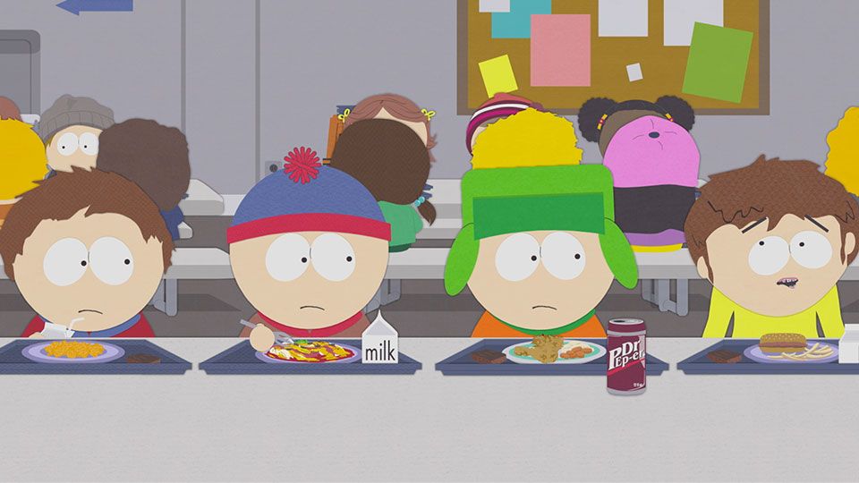 She Had a Broom and a Cackle - Seizoen 21 Aflevering 6 - South Park