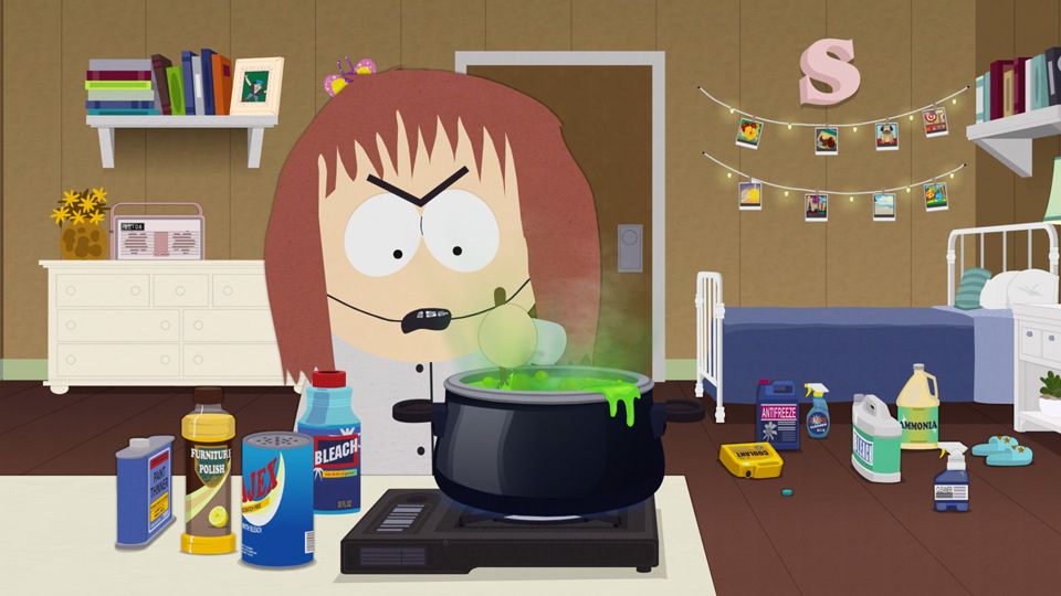 Shelley's Brew - Season 23 Episode 5 - South Park