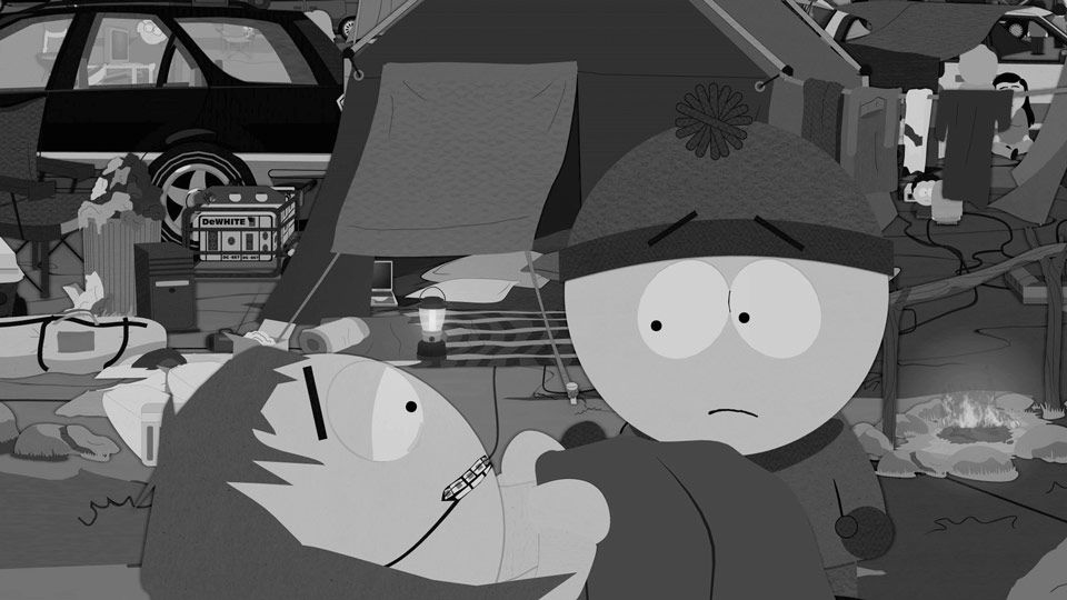 Shelley's Broken Heart - Season 12 Episode 6 - South Park