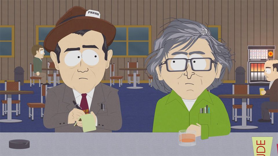 She's a Good Geologist - Season 18 Episode 3 - South Park