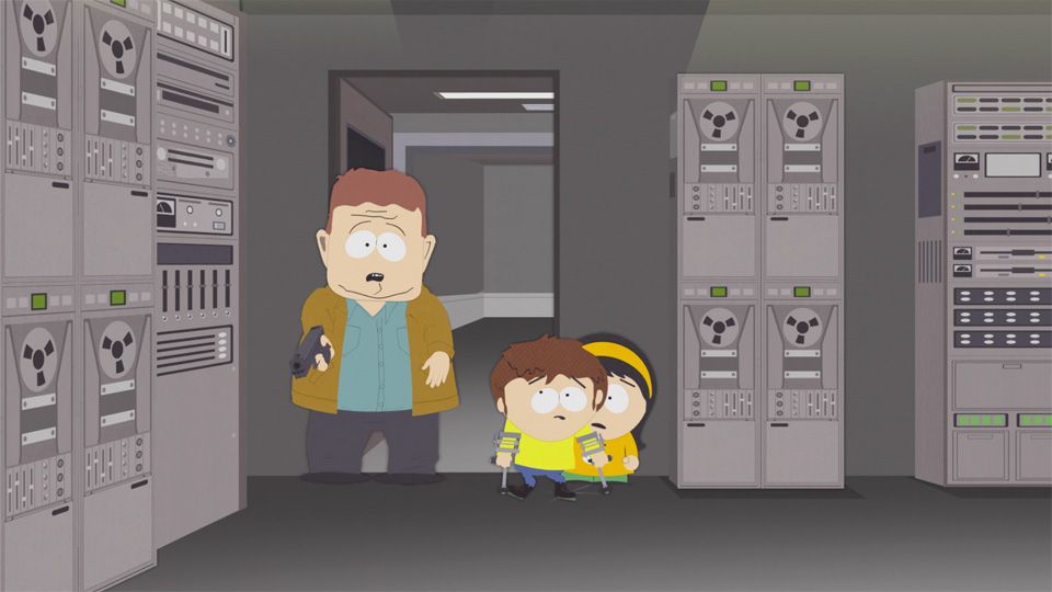 Shoot These Kids - Season 19 Episode 9 - South Park