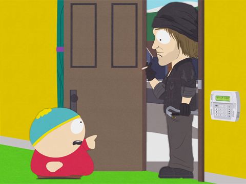 Should We Contact the Police? - Season 16 Episode 10 - South Park
