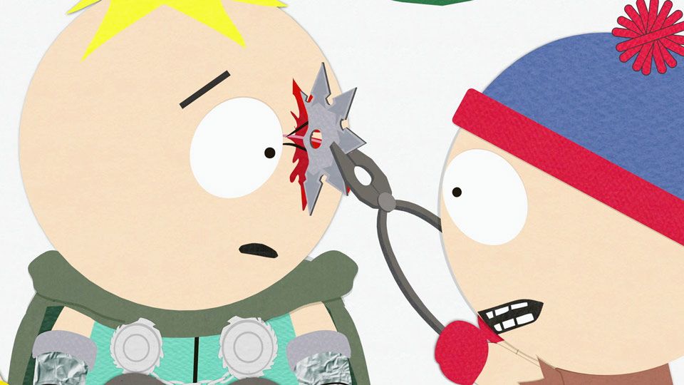 Shut Up Butters! - Season 8 Episode 1 - South Park