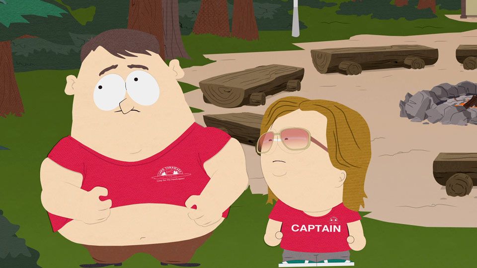 Shut Up Mimsyyyy!! - Season 14 Episode 7 - South Park