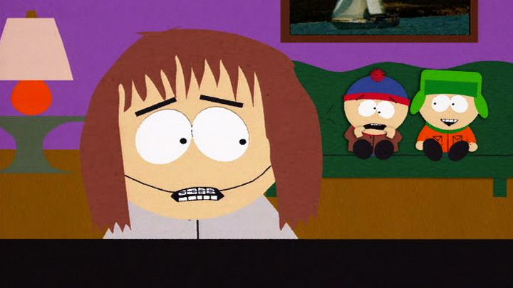 Shut Up, Turds! - Seizoen 3 Aflevering 15 - South Park