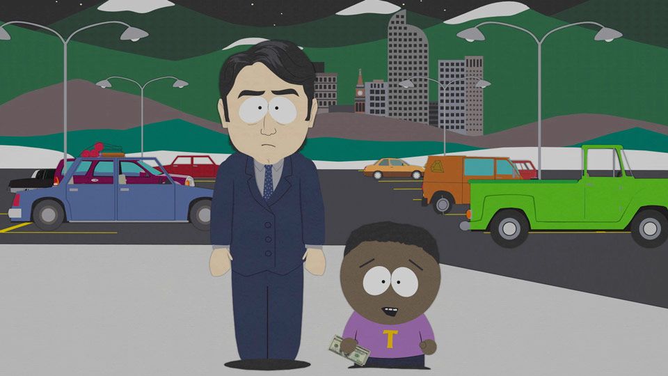 Sign With CAA - Season 9 Episode 3 - South Park