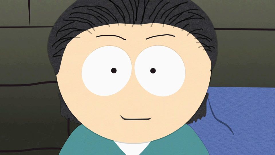 Silly Voice - Season 7 Episode 3 - South Park