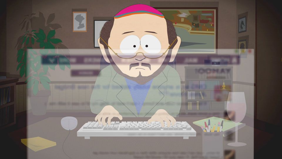 SkankHunt42 Gets to Work - Season 20 Episode 2 - South Park