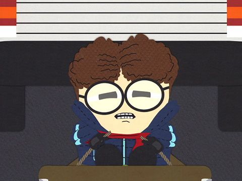 Sledding to Connecticut - Season 5 Episode 11 - South Park