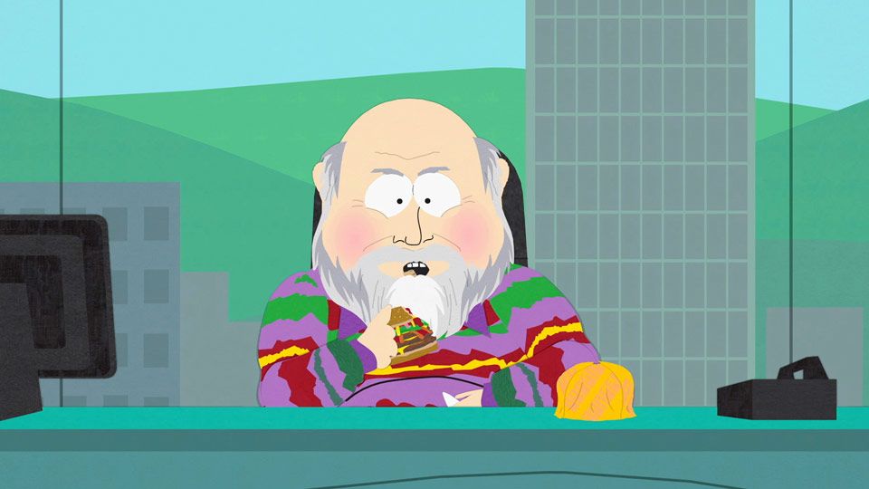 Smoke Stoppers - Season 7 Episode 13 - South Park