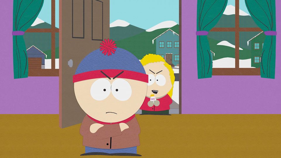 So is Your Hat! - Seizoen 9 Aflevering 10 - South Park