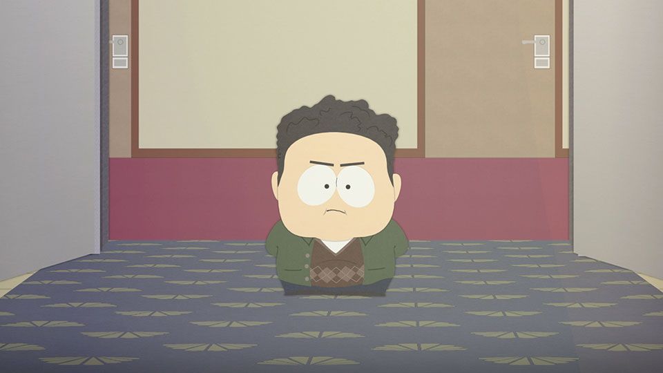 Solitaire - Season 21 Episode 5 - South Park
