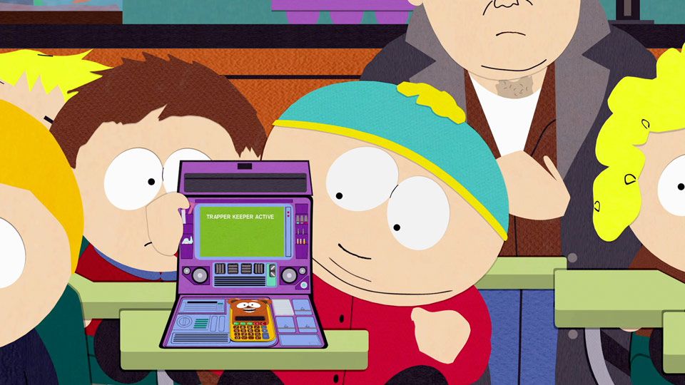 Some Kind of Genius - Season 4 Episode 13 - South Park