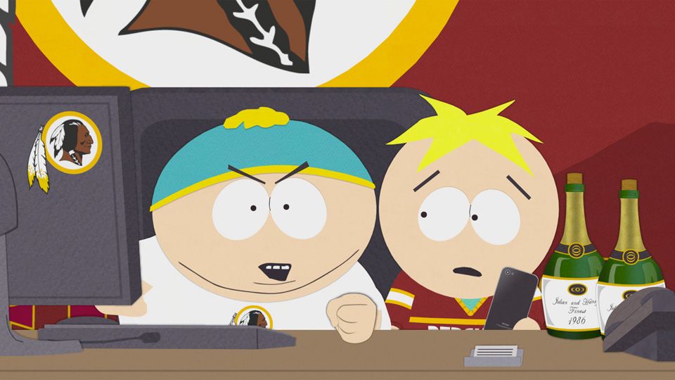 Somebody Killed Kickstarter!! - Season 18 Episode 1 - South Park