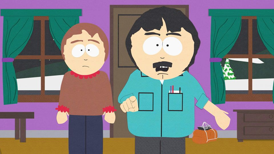 Something to Prove - Season 10 Episode 14 - South Park