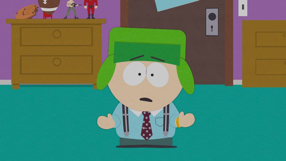 Sorry Skippy - Season 15 Episode 5 - South Park