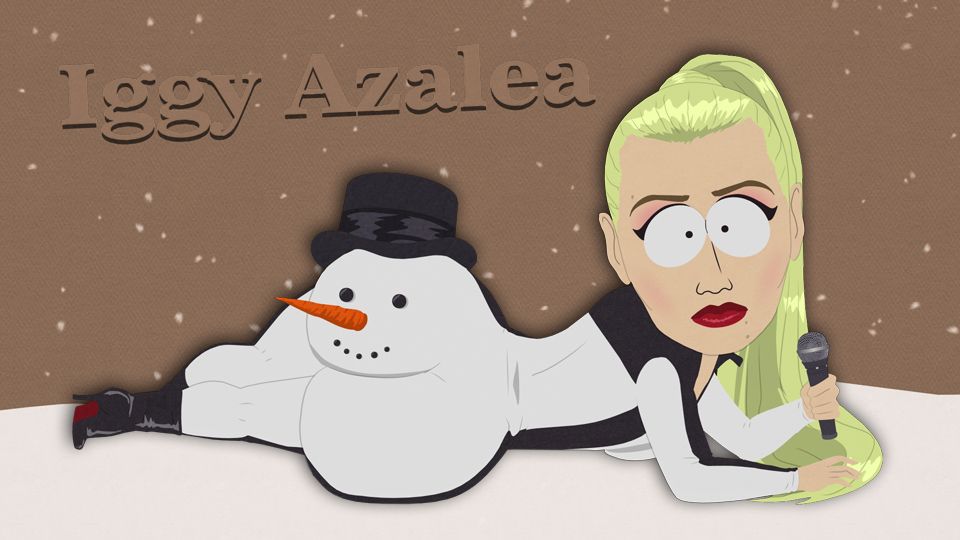 #HappyHolograms - Seizoen 18 Aflevering 10 - South Park