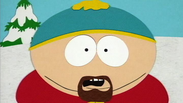 Spaceship - Season 2 Episode 15 - South Park