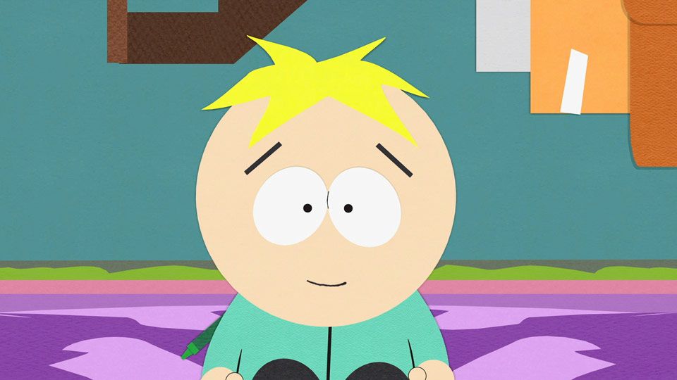 Spank That Ass - Season 6 Episode 13 - South Park