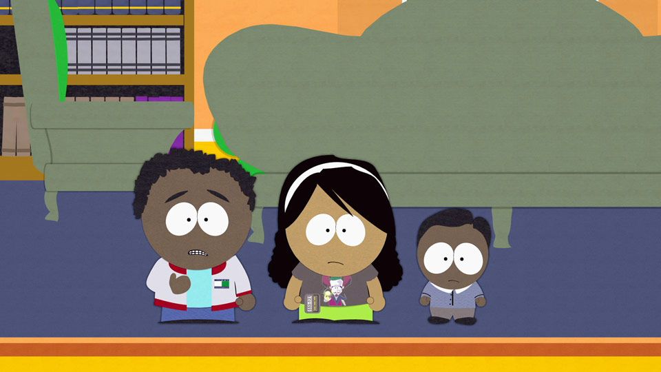 Spoiled Rich Kids - Season 5 Episode 12 - South Park
