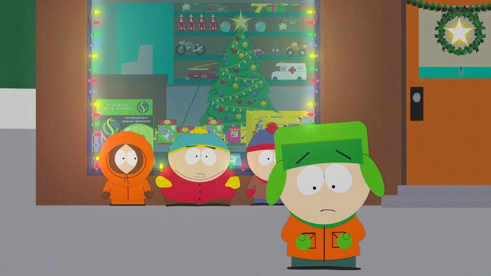 Sprinkle Time Make Your Own Marshmallow Factory - Season 7 Episode 15 - South Park