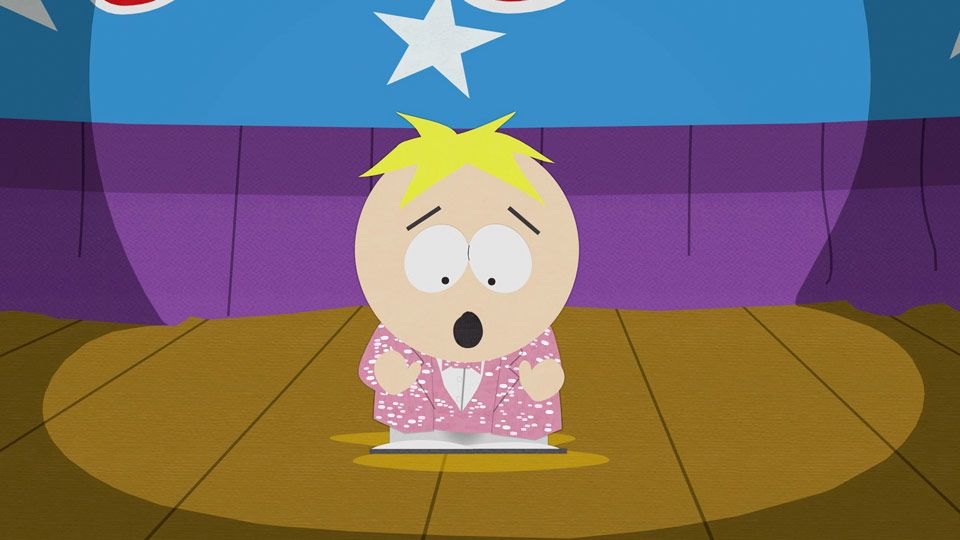 Stage Fright - Season 9 Episode 7 - South Park