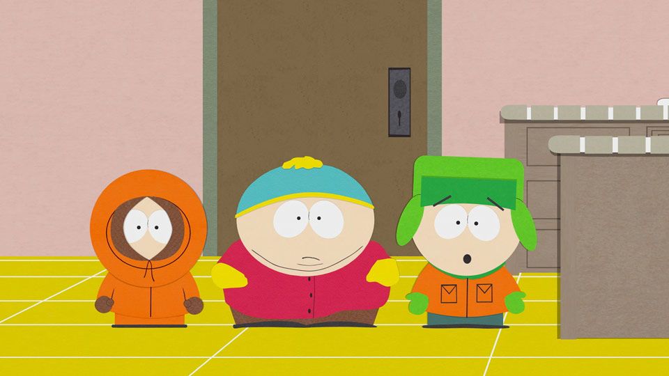 Stan Chooses Scientology - Season 9 Episode 12 - South Park
