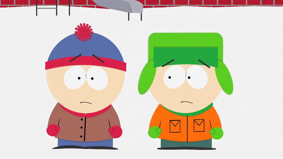 Stan Moves On - Season 7 Episode 14 - South Park