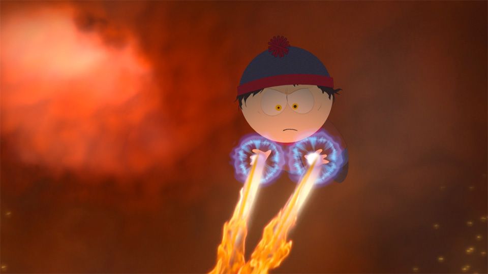 Stan vs. The Canadian Devil - Season 18 Episode 6 - South Park