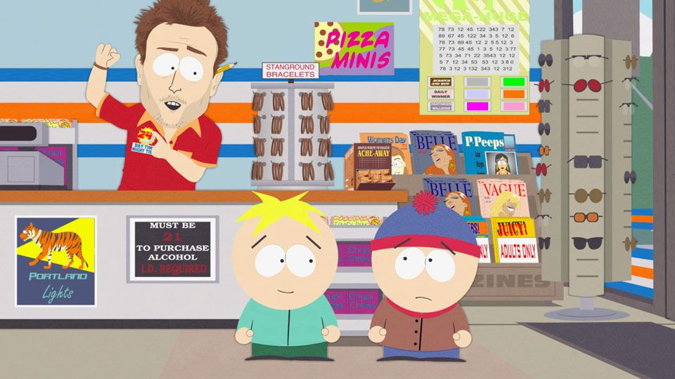 Stanground, Bro! - Season 16 Episode 13 - South Park