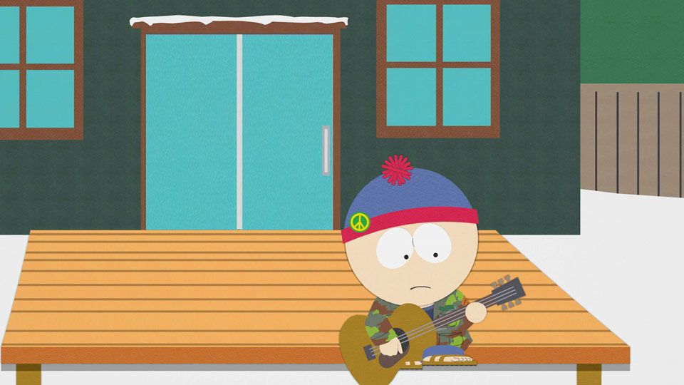 Stan's Changed - Season 9 Episode 2 - South Park