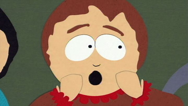 Stan's Missing - Season 2 Episode 10 - South Park