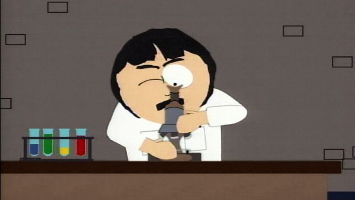 Stan's Pep Talk - Season 3 Episode 2 - South Park