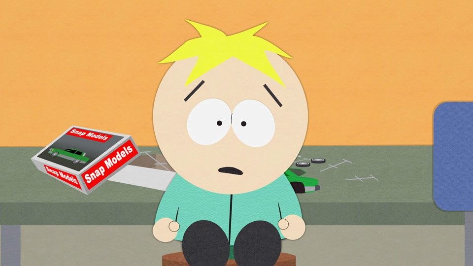 State Tap Champion - Season 8 Episode 5 - South Park
