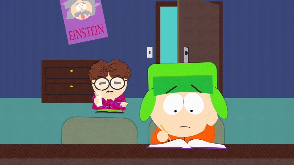 Stereotype - Season 5 Episode 11 - South Park