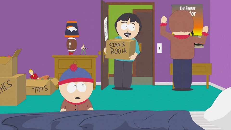 Stick With What You Know - Season 15 Episode 8 - South Park
