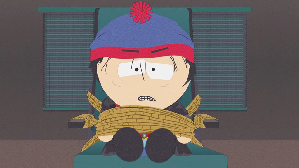 Stop Playing Games! - Seizoen 15 Aflevering 8 - South Park