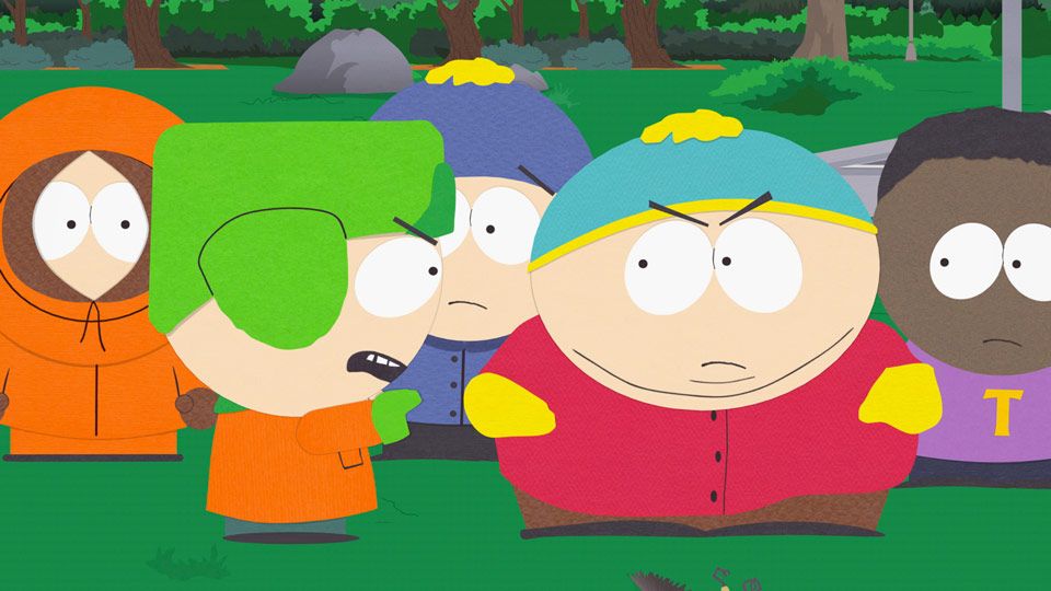 Stop Spreading Lies - Season 16 Episode 4 - South Park